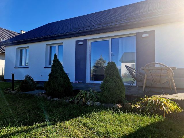 dom wolnostojący Pasym, ul. Cicha. Zdjęcie 3