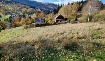 Działka budowlana Korbielów, ul. Wspólna