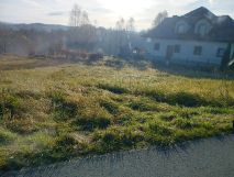 Działka budowlana Konieczkowa Rybia