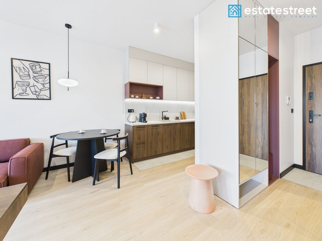 Mieszkanie 2-pokojowe Katowice Śródmieście, ul. Nadgórników. Zdjęcie 3