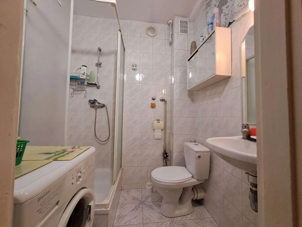 Mieszkanie 1-pokojowe Łódź Bałuty, ul. Drukarska. Zdjęcie 5