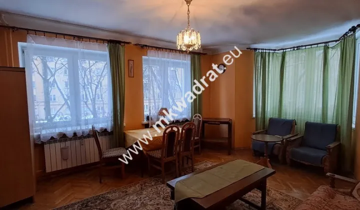 Mieszkanie 2-pokojowe Warszawa Ochota, ul. Częstochowska