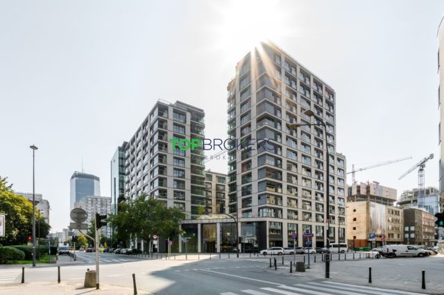 Mieszkanie 3-pokojowe Warszawa Wola, ul. Grzybowska. Zdjęcie 12