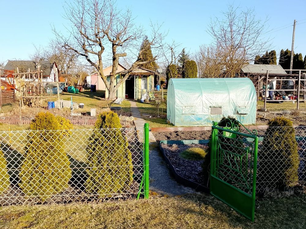 Działka rod Kluczbork. Zdjęcie 5