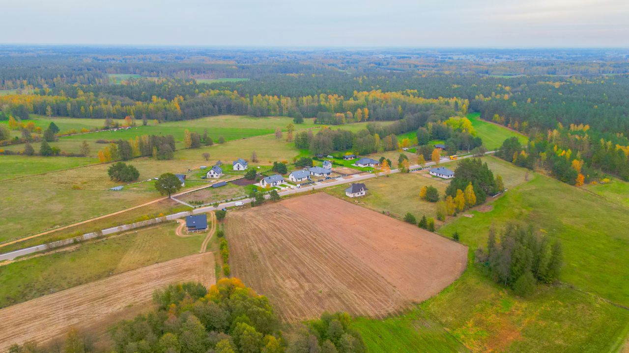 Działka budowlana Rozogi, ul. Waltera Późnego. Zdjęcie 15
