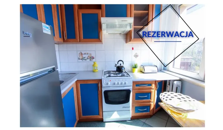 Mieszkanie 2-pokojowe Białystok Piasta, ul. Mieszka I