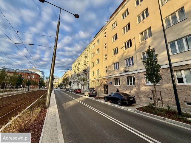 Mieszkanie 2-pokojowe Warszawa Mokotów, ul. Rakowiecka. Zdjęcie 1