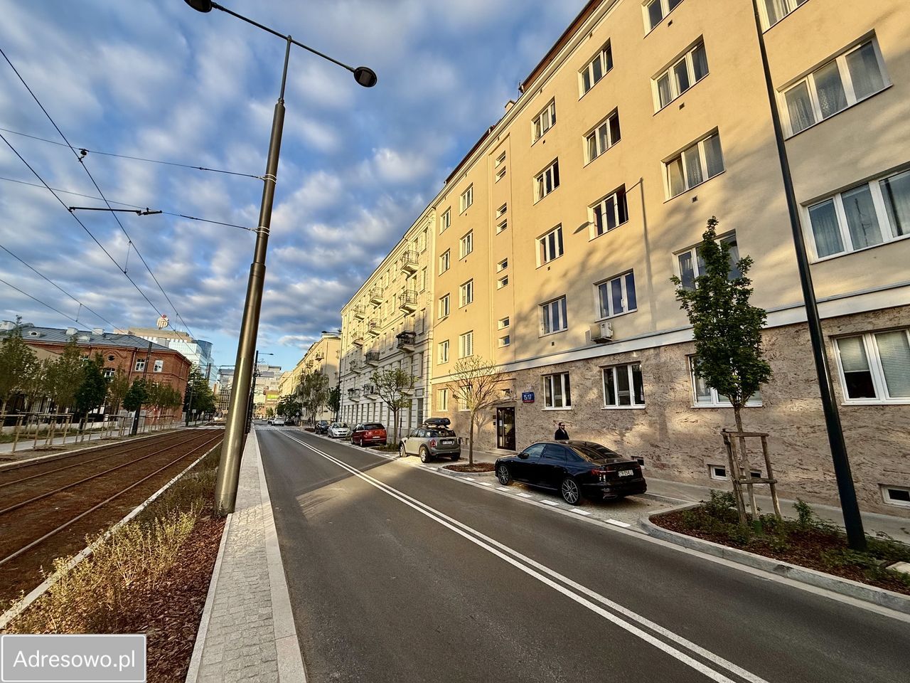 Warszawa Mokotówul. Rakowiecka 15Mieszkanie do wynajęciabez pośredników