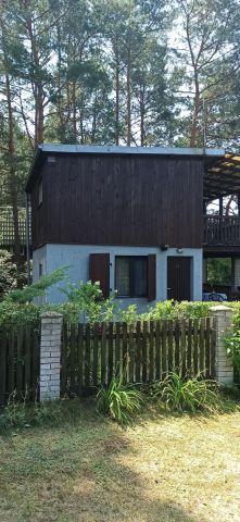 Działka rekreacyjna Brok Brzostowa, ul. Wakacyjna. Zdjęcie 1