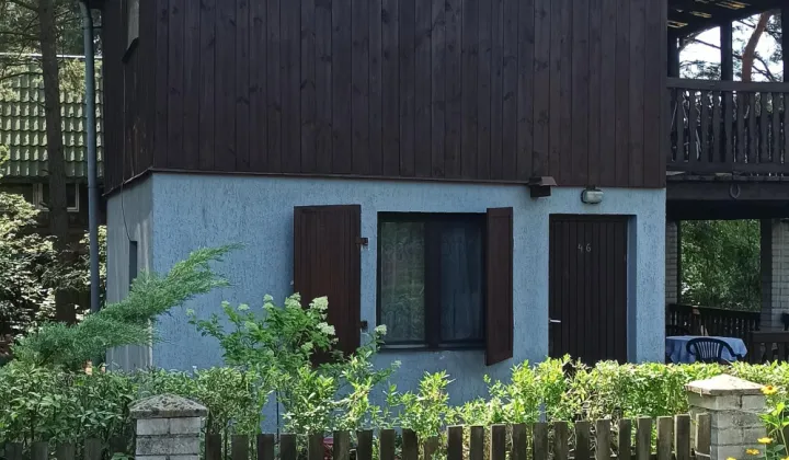 Działka rekreacyjna Brok Brzostowa, ul. Wakacyjna