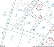 Działka budowlana Dębogóry. Zdjęcie 1