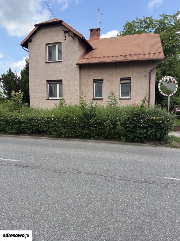 dom wolnostojący, 5 pokoi Czechowice-Dziedzice, ul. Gabriela Narutowicza. Zdjęcie 2