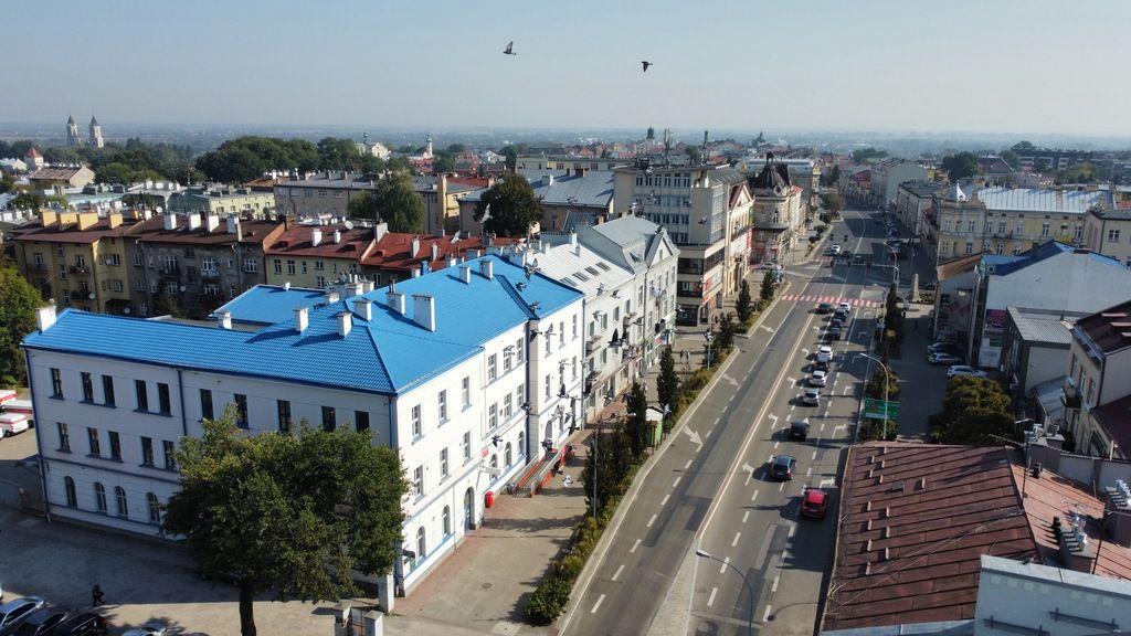 Lokal Jarosław, ul. Jana Pawła II. Zdjęcie 1