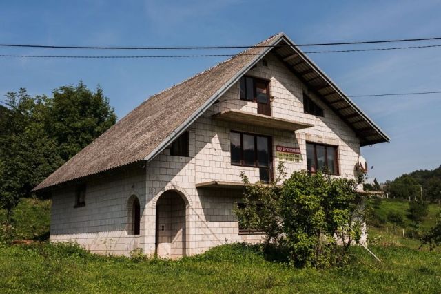 dom wolnostojący Młyńczyska. Zdjęcie 1