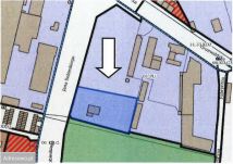 Działka inwestycyjna Słupsk Centrum, ul. Jana Sobieskiego. Zdjęcie 2