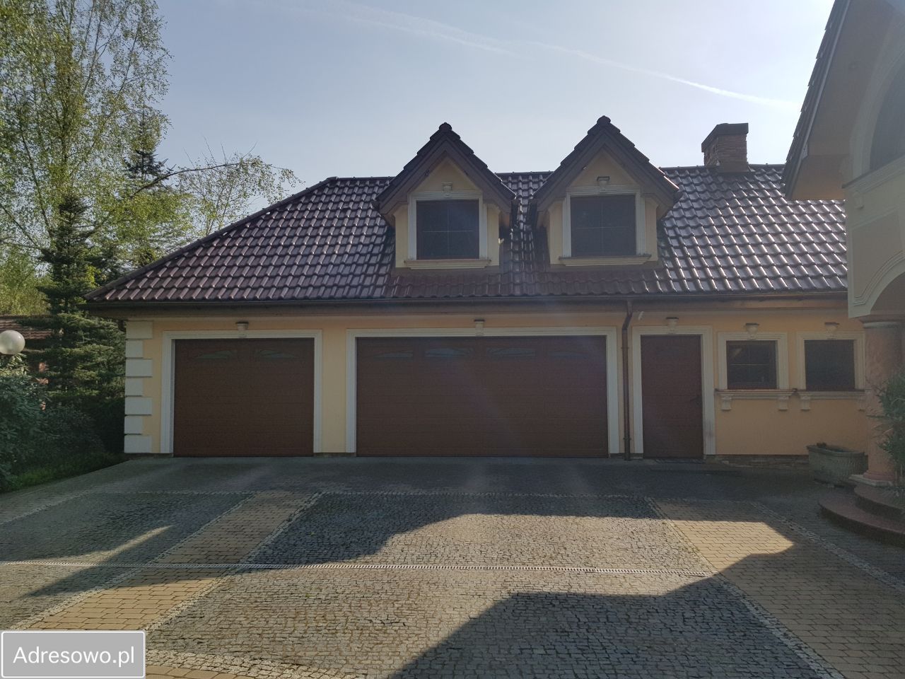 dom wolnostojący, 10 pokoi Cekanowo, ul. Myśliwska. Zdjęcie 2