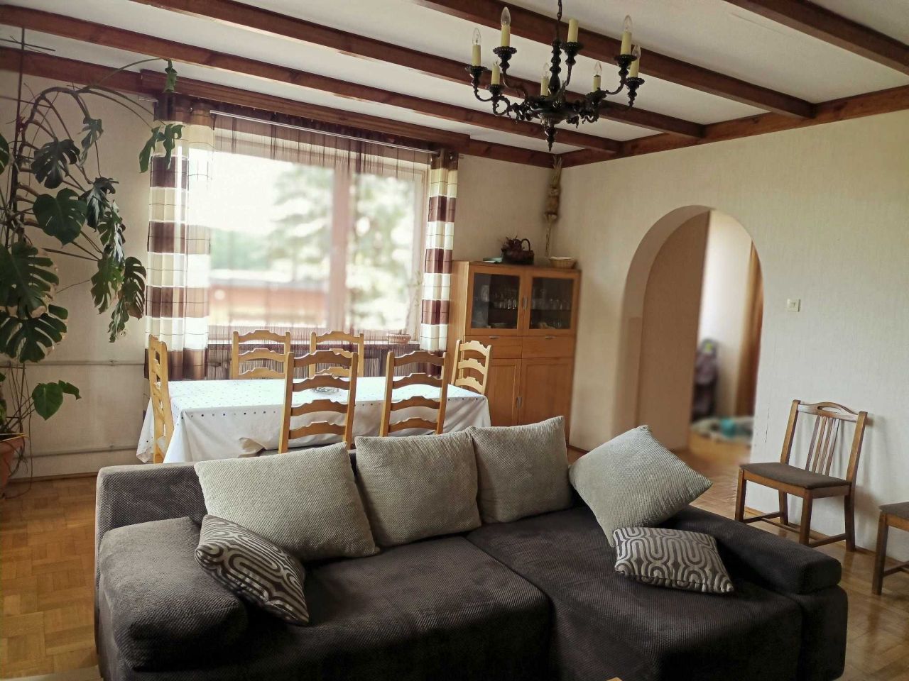 dom wolnostojący Boży Dar. Zdjęcie 5