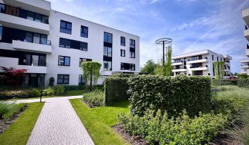 Mieszkanie 4-pokojowe Kraków Wola Justowska, ul. Brązownicza