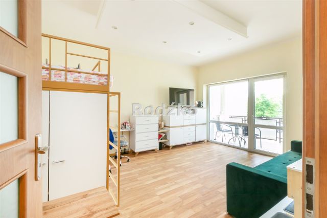 Mieszkanie 1-pokojowe Bydgoszcz Bartodzieje Wielkie, ul. Marii Curie-Skłodowskiej. Zdjęcie 4