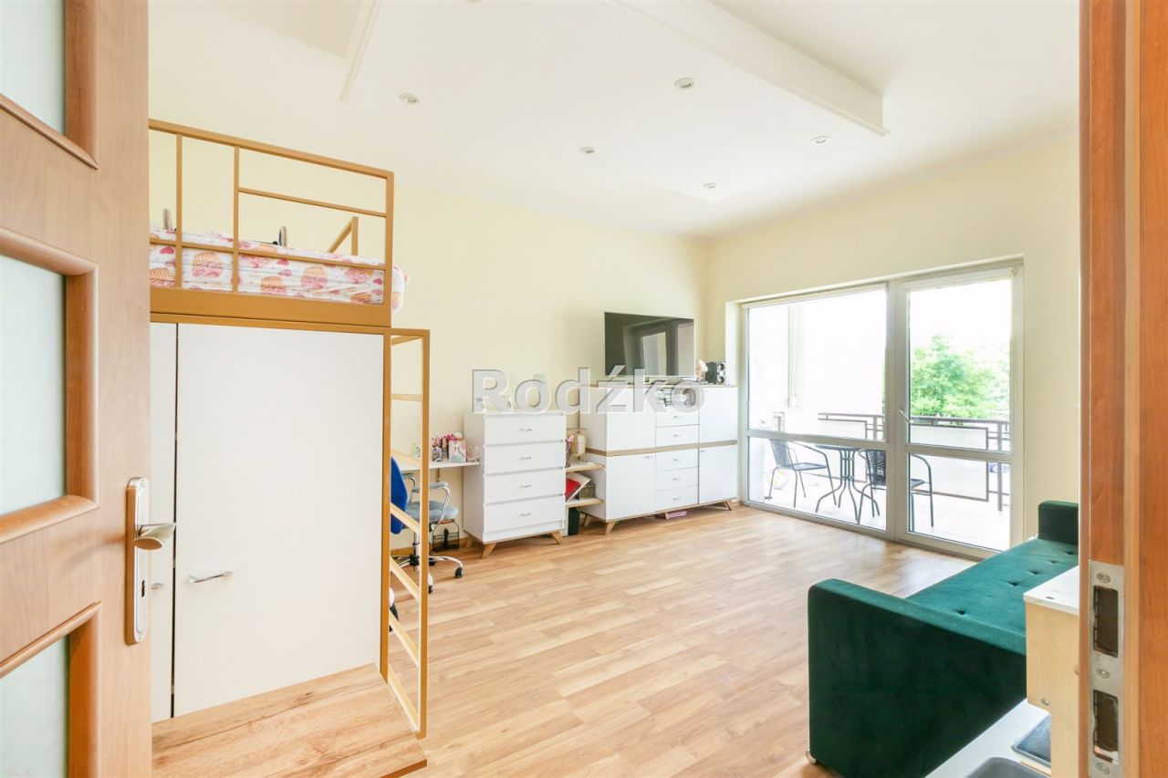 Mieszkanie 1-pokojowe Bydgoszcz Bartodzieje Wielkie, ul. Marii Curie-Skłodowskiej. Zdjęcie 4