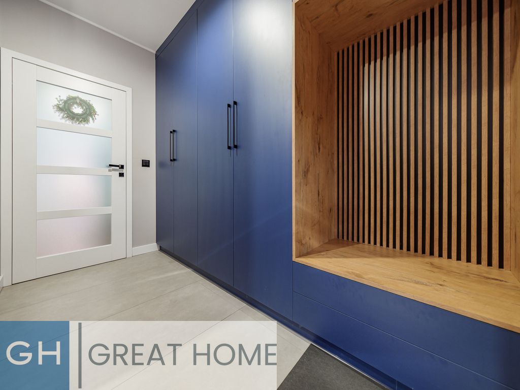 Mieszkanie 3-pokojowe Marki Czarna Struga, ul. Marmurowa. Zdjęcie 12