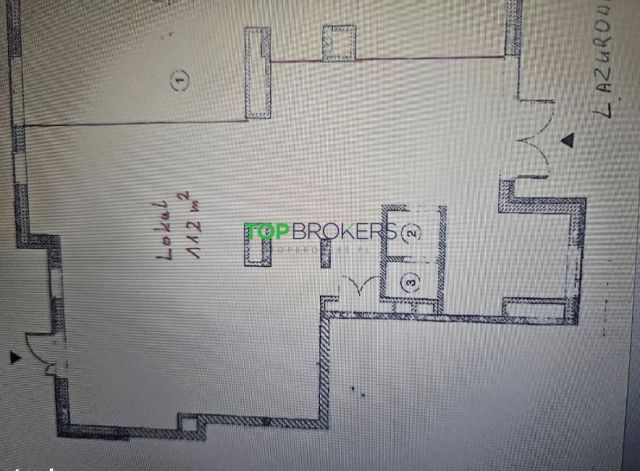 Lokal Warszawa Bemowo. Zdjęcie 4