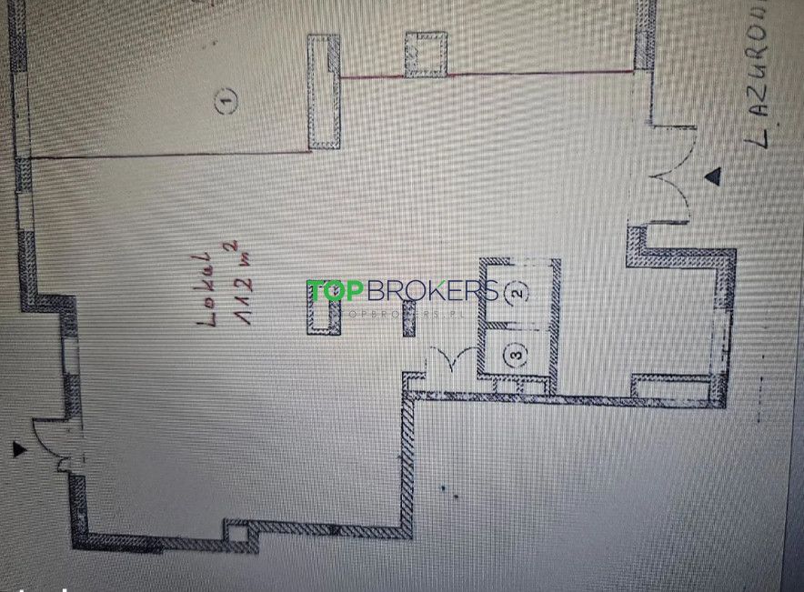 Lokal Warszawa Bemowo. Zdjęcie 4