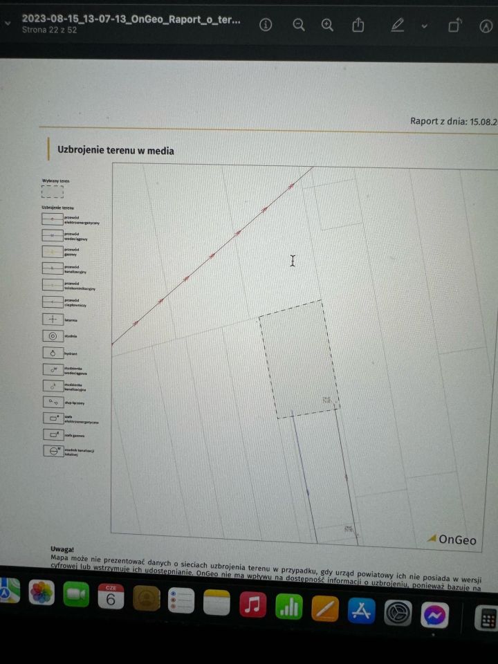 Działka budowlana Młodów, ul. Tadeusza Kościuszki. Zdjęcie 3
