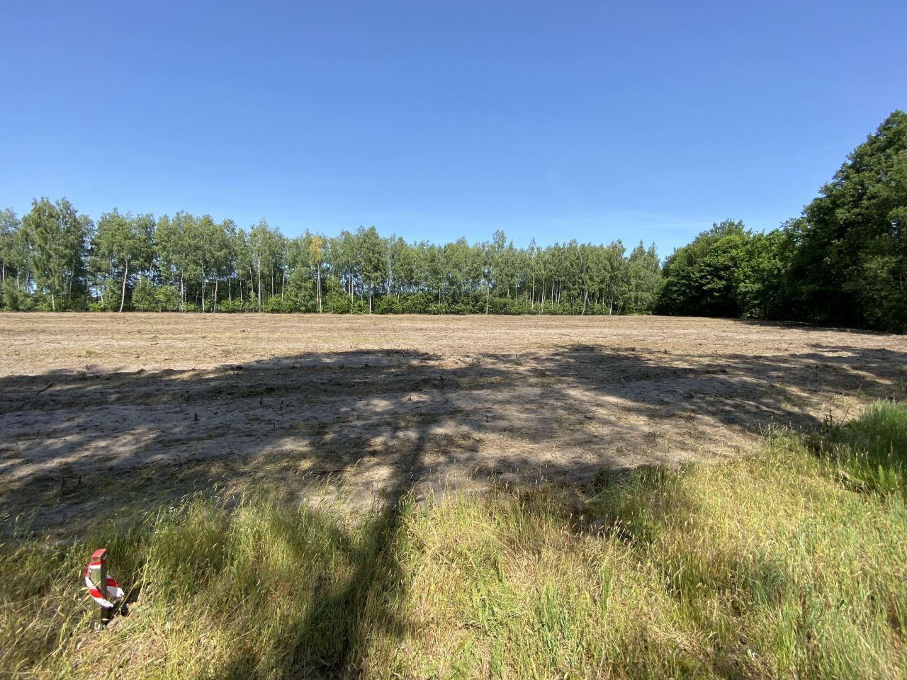 Działka budowlana Łąkie, ul. Główna. Zdjęcie 7