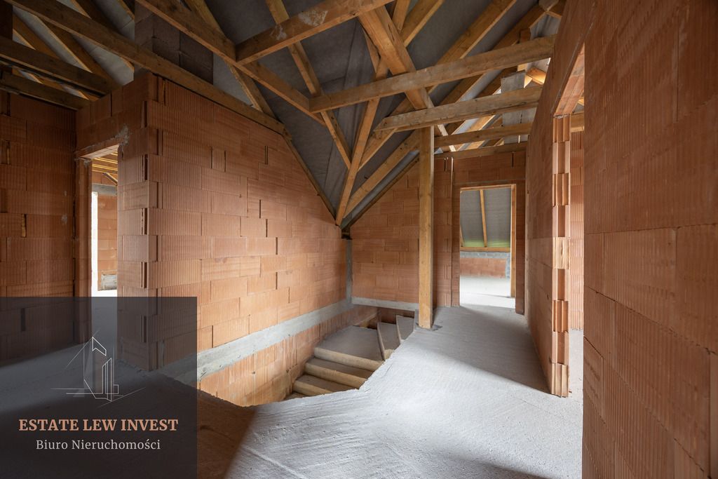 dom wolnostojący, 5 pokoi Wielka Wieś, ul. Słoneczna. Zdjęcie 16