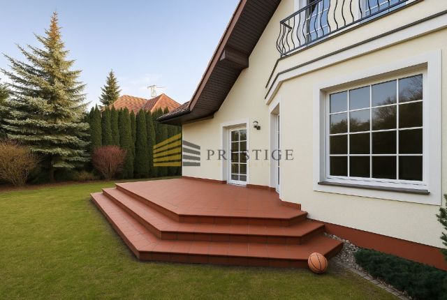 bliźniak, 6 pokoi Warszawa Wilanów, ul. Zapłocie. Zdjęcie 10