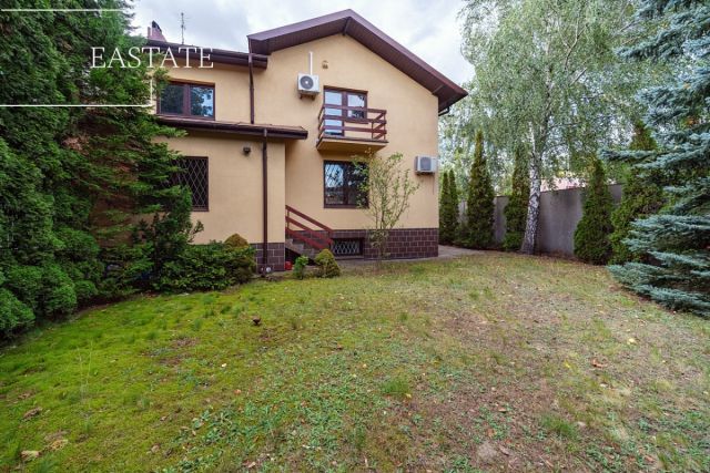 dom wolnostojący, 7 pokoi Warszawa Sadyba, ul. Kołobrzeska. Zdjęcie 21