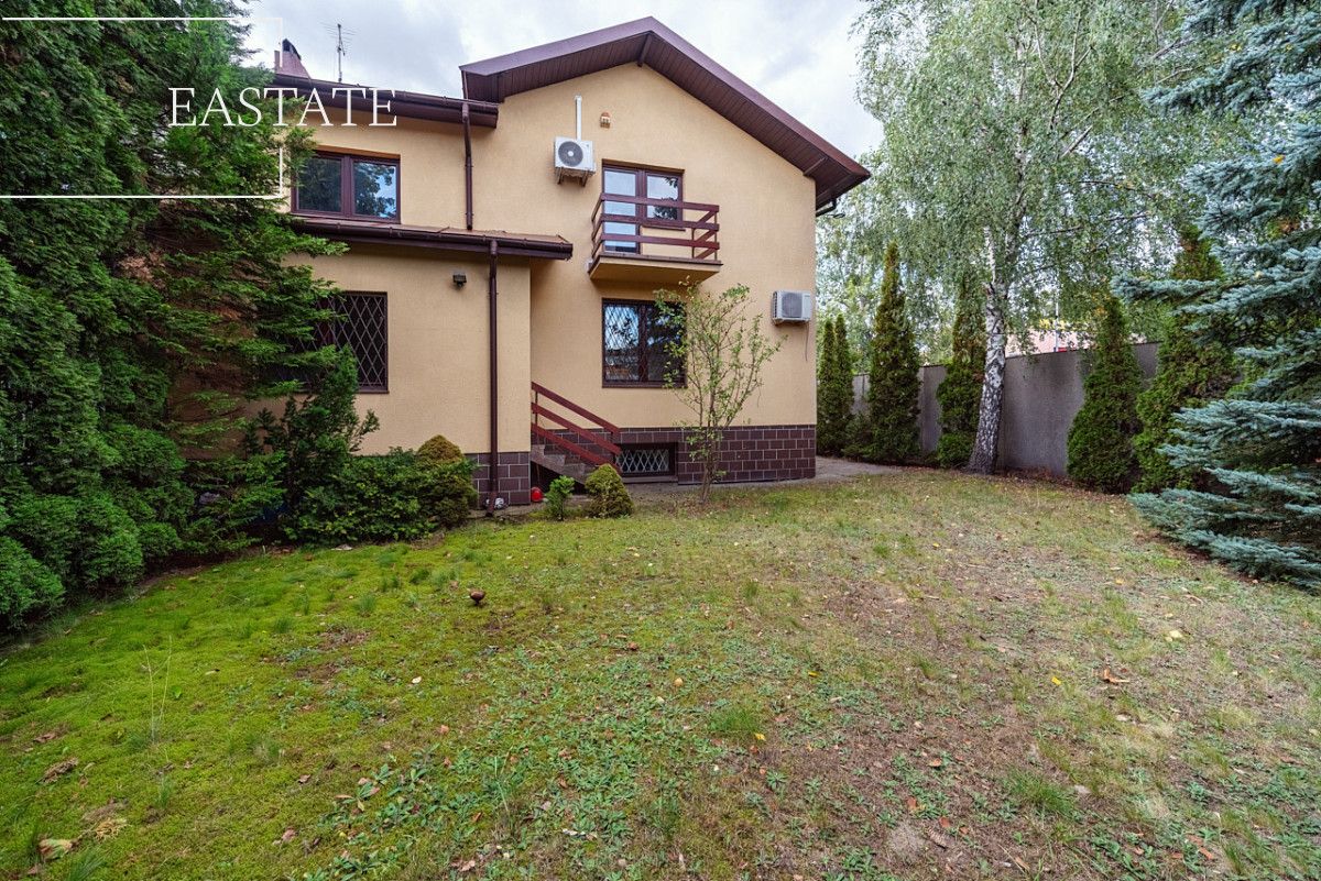 dom wolnostojący, 7 pokoi Warszawa Sadyba, ul. Kołobrzeska. Zdjęcie 21