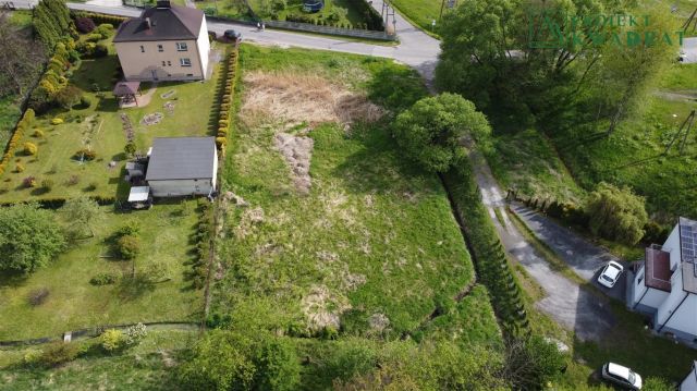 Działka Knurów Szczygłowice, ul. Leśna. Zdjęcie 4