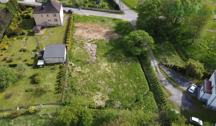 Działka Knurów Szczygłowice, ul. Leśna