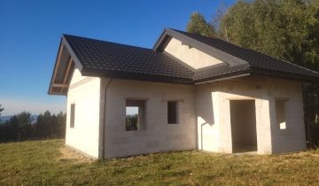 dom wolnostojący Rokiciny Podhalańskie