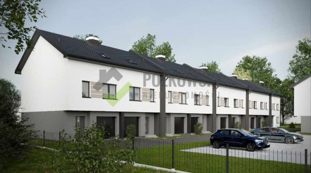 dom szeregowy, 4 pokoje Marki. Zdjęcie 4