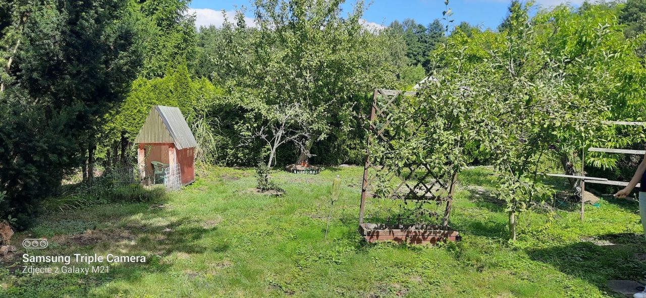 Działka rod Białystok Sienkiewicza. Zdjęcie 4