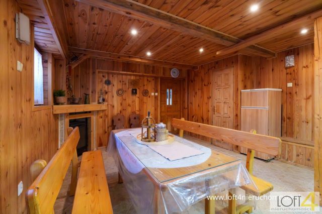 dom letniskowy, 5 pokoi Czchów, ul. Pęcherska Góra. Zdjęcie 5