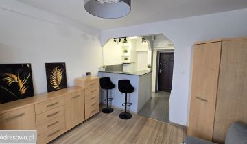 Mieszkanie 1-pokojowe Warszawa Ochota