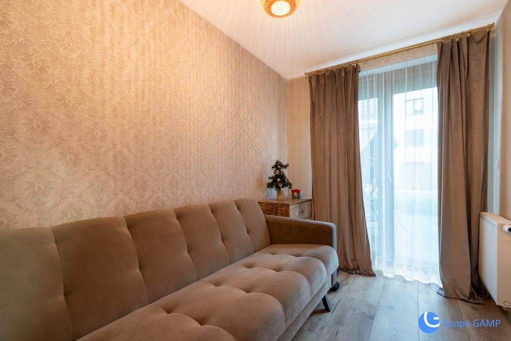 Mieszkanie 4-pokojowe Kraków Bieżanów, ul. Braci Czeczów. Zdjęcie 13