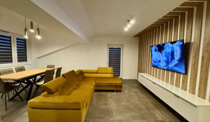 Mieszkanie 3-pokojowe Skawina