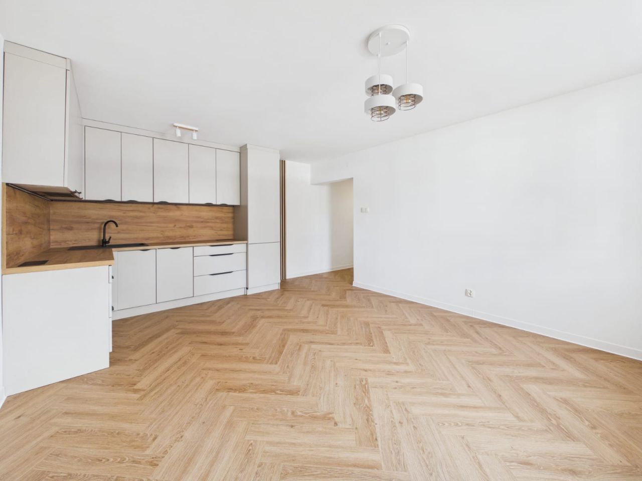 Mieszkanie 2-pokojowe Zawiercie Centrum, ul. Porębska. Zdjęcie 1