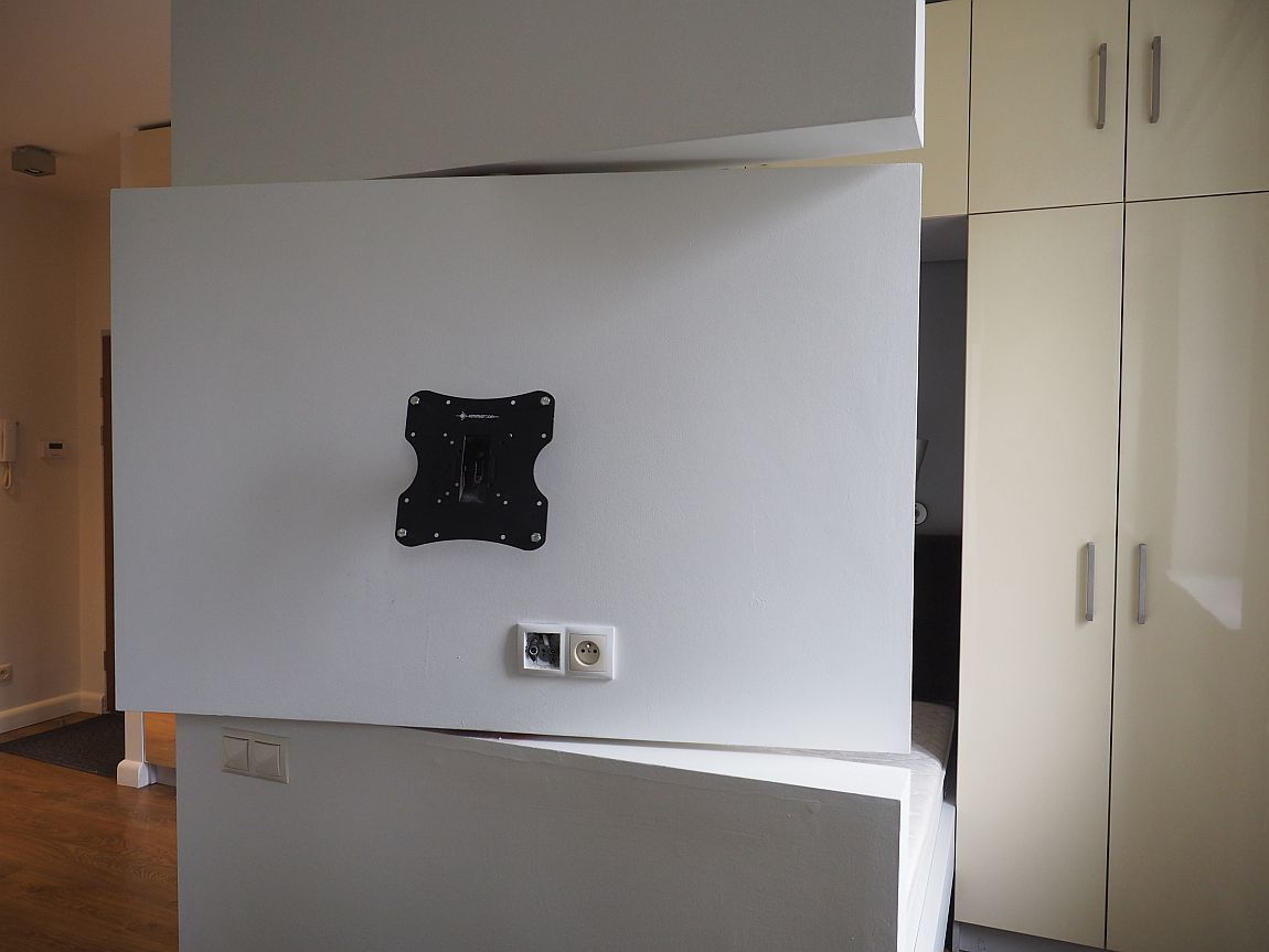 Mieszkanie 1-pokojowe Wrocław Krzyki, ul. Mielecka. Zdjęcie 13