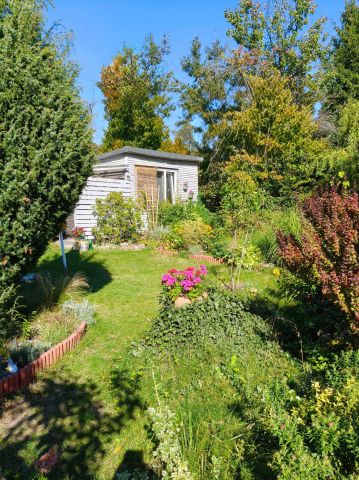 Działka rod Łódź Widzew, ul. Lodowa. Zdjęcie 1