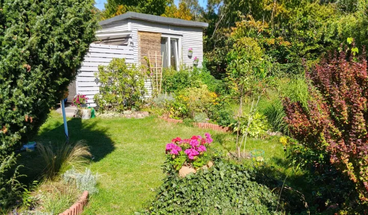 Działka rod Łódź Widzew, ul. Lodowa