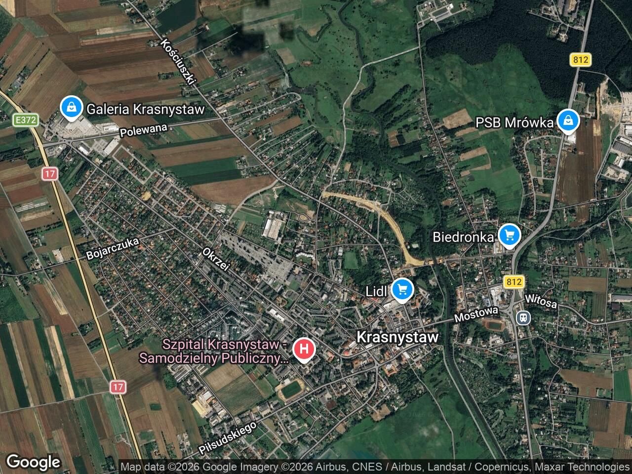 Mieszkanie 2-pokojowe Krasnystaw, ul. Szkolna. Zdjęcie 1