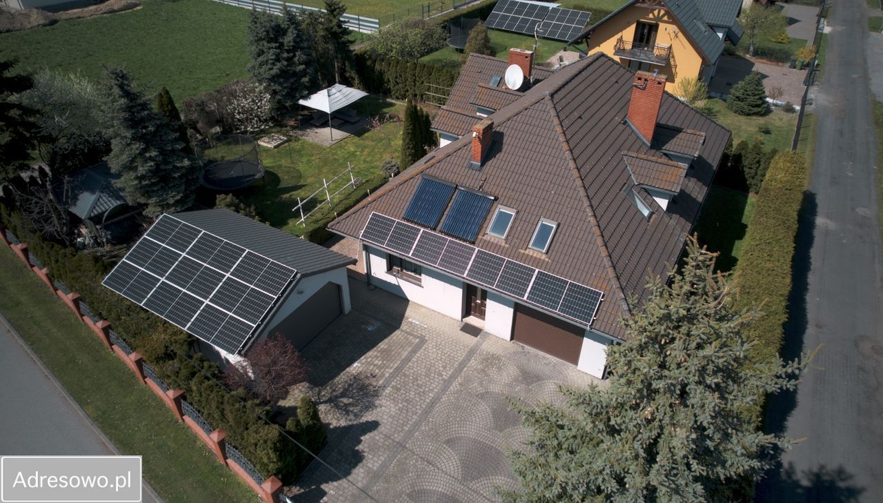 dom wolnostojący, 7 pokoi Golasowice, ul. Marii Dąbrowskiej. Zdjęcie 5