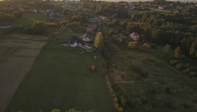 Działka budowlana Rzeszów Słocina, Świętego Walentego. Zdjęcie 1