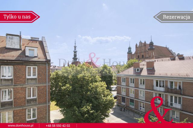 Mieszkanie 2-pokojowe Gdańsk Śródmieście, ul. Korzenna. Zdjęcie 10